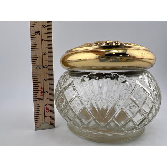 SSS Avon Skin So Soft Glass Container‎ Vintage - Picture 5 of 7